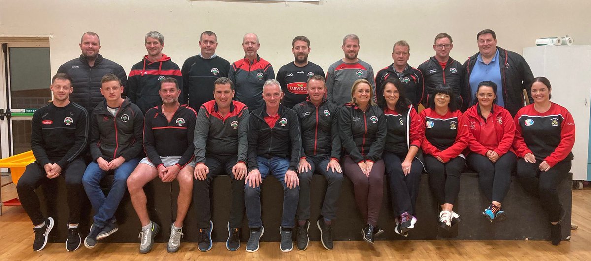 maddenraparees's tweet photo. 🔴⚫️🔴⚫️

Delighted to announce the Madden GAC Club Development Draw is now officially launched.   

We’d all the Team Captains together last night.

There’s £20,000 in Cash Prizes to be won

A ticket seller will be reaching you soon, so please dig deep….. thank you

🔴⚫️🔴⚫️ https://t.co/BRCoOHIlOV