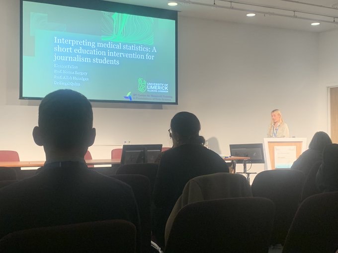 Delighted to present my research last week at the Royal Statistical Society (RSS) Conference in Aberdeen. A great experience and opportunity to meet many new people and hear some very interesting talks! #RSS2022Conf
