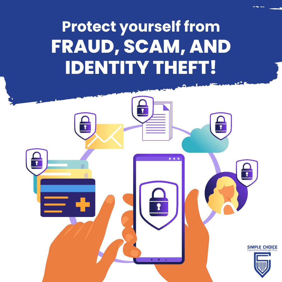 simplechoiceib's tweet image. Together, let us fight to prevent fraud, scams, and identity theft! 

If you have a #Medicare drug or health plan and suspect fraud, please contact the Investigations Medicare Drug Integrity Contractor (I-MEDIC) at 1-877-7SAFERX (1-877-772-3379). 
#seniorprotection #simplechoice