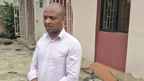 BREAKING: Nigerian Court Sentences Billionaire Kidnapper, Evans To 21 Years In Prison | Sahara Reporters bit.ly/3QO3u6c