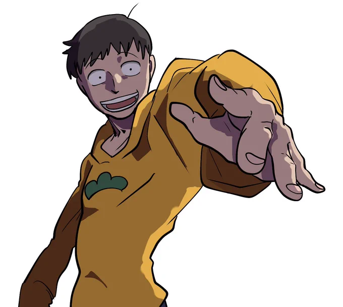 十四松だよ! 