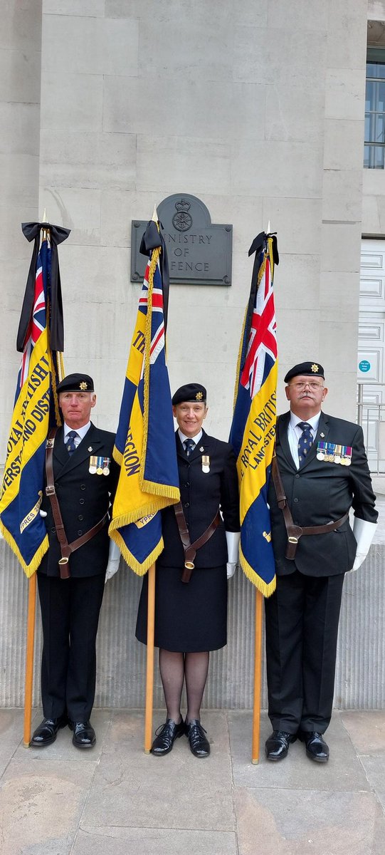 Lancaster RBL tweet media