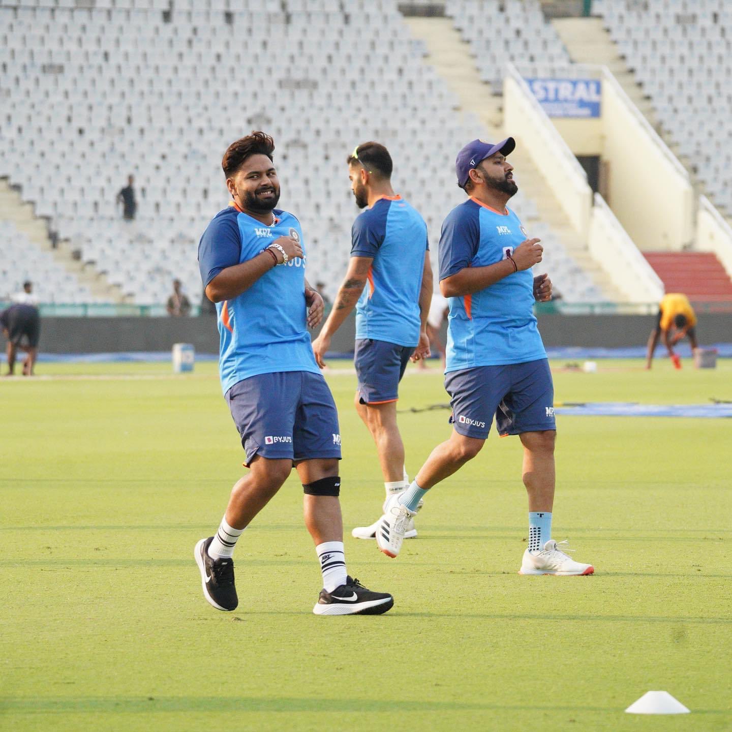 IND vs AUS 2nd T20 LIVE: Before India vs Australia 2nd T20, Salman Butt says &lsquo;Indian captain Rohit Sharma, Rishabh Pant overweight & unfit&rsquo;: IND vs AUS LIVE