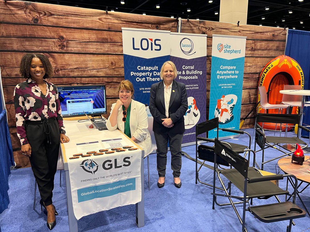 Good morning #IEDCinOKC! Our team is ready to meet and show you how our #RFI tech platform can make the entire RFI process a breeze for economic developers and corporate decision-makers alike. #EconomicDevelopment