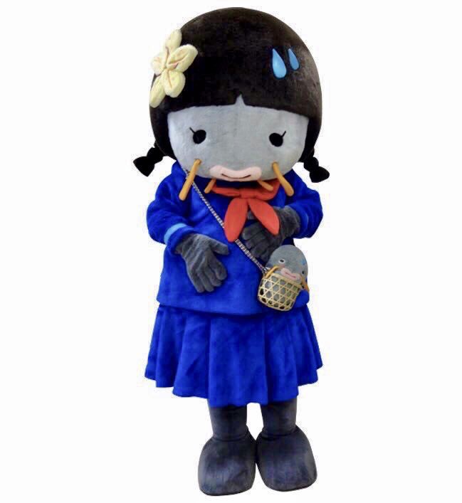 「Nico-chan is a gothic channel catfish sc」|Mondo Mascotsのイラスト