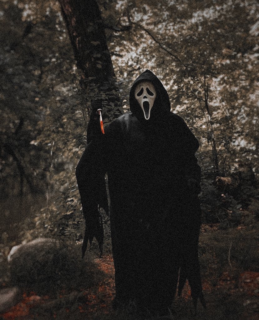 42 days till Halloween 🎃