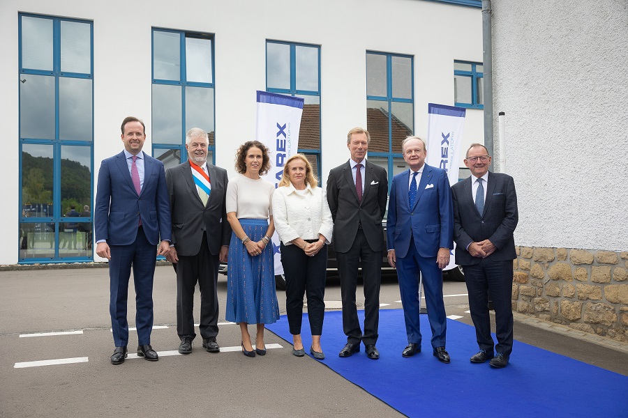 RotarexGlobal's tweet photo. 🎉 To celebrate its 100 years, Rotarex had the honor to receive his Royal Highness the Grand Duke of Luxembourg and Mr. Fernand Etgen, President of the Chamber of Deputies as well as many prestigious guests ! 🎉

@CourGrandDucale | #Rotarex #100thanniversary #celebration https://t.co/Spyn4yEf8c