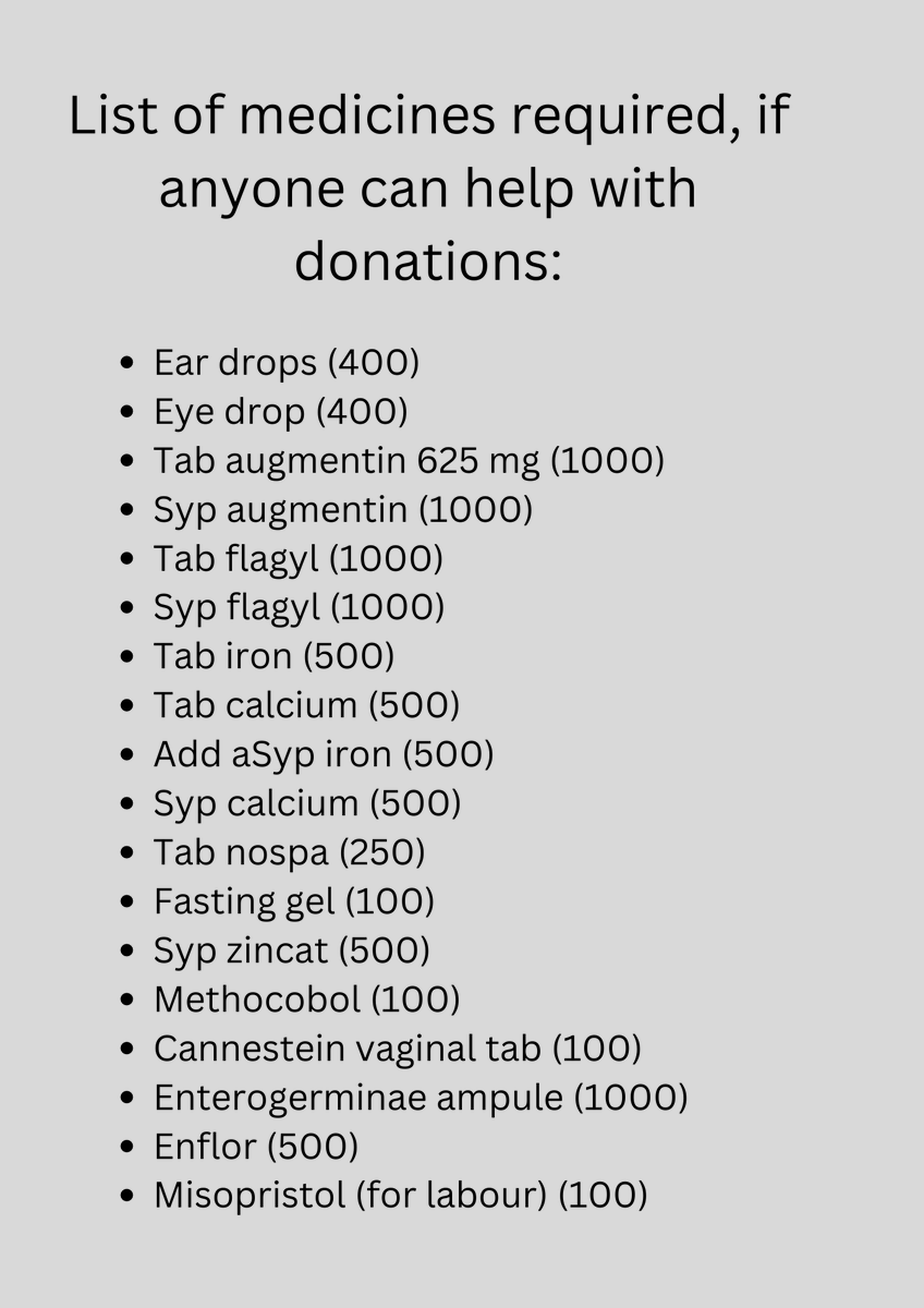 CodeforPakistan's tweet photo. #Contact : zeb.ayaz@calmkaaj.com for more info!
#Donation #medicine #helpflood_victims #FloodRelief #Pakistan https://t.co/FlCL7FaPw1