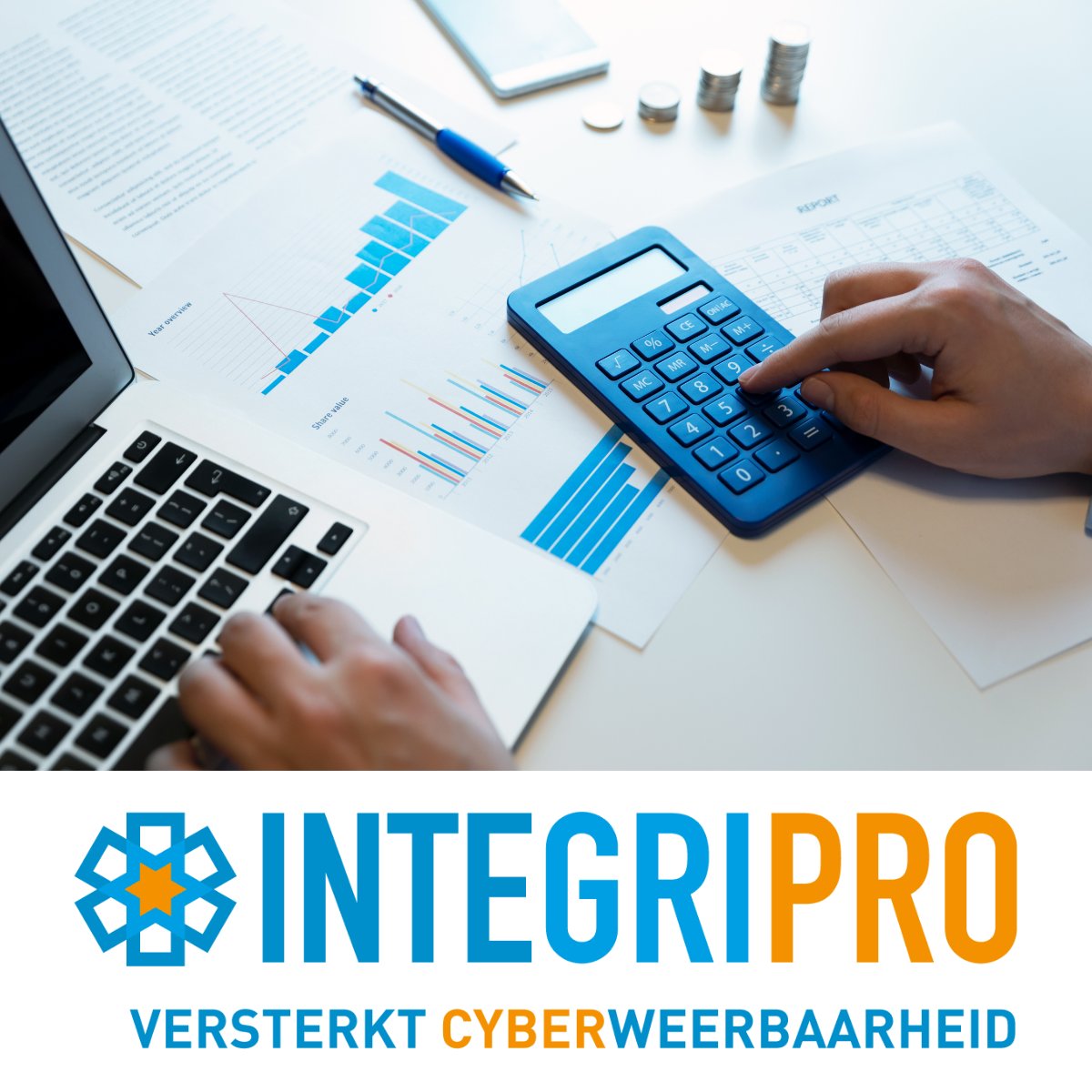 —  Cyberveiligheid opgenomen in uw jaarplan, maar nog niet duidelijk welk budget daarbij past? Of welke invulling u er precies aan wilt geven? Neem dan gerust contact met ons op! 

Bekijk onze diensten of bel voor informatie ⤵️
⌨ integripro.nl/diensten/  
☏ 085-0486493