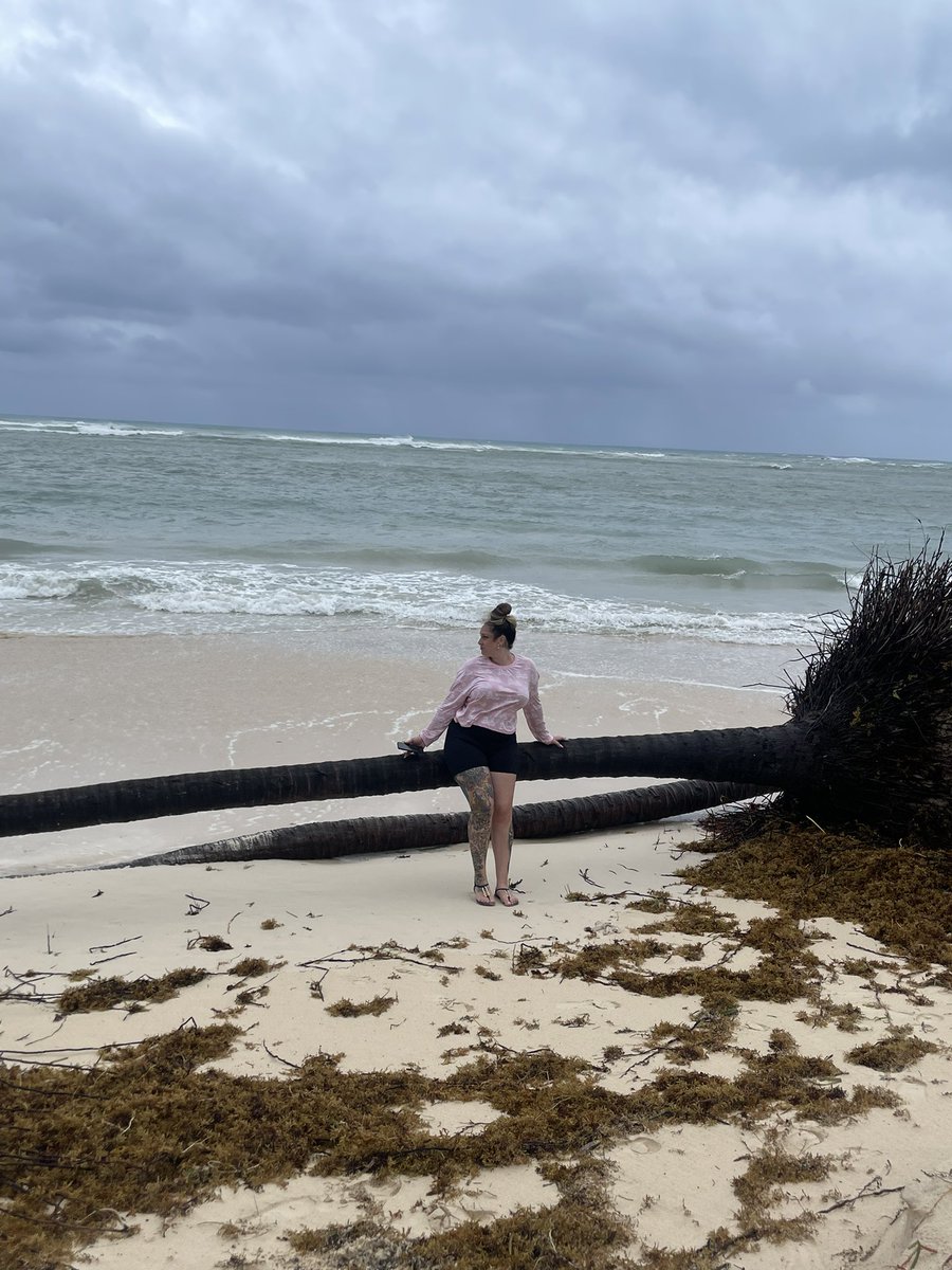 KekaBull's tweet photo. Pues parece ser que he sobrevivido al huracán Fiona #republicadominicana #Fiona #huracan #HuracanFiona #HuracanFiona2022 #PuntaCana #bahiaprincipe https://t.co/Y86JmxLyQi