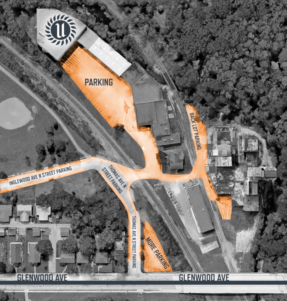 Parking tips for our networking event at <a href="/UtepilsBrewing/">Utepils Brewing Co.</a> on 9/21: "Cross over the railroad tracks from Thomas Ave N. and find parking on the property. More in our auxiliary lot at Thomas &amp; Glenwood. Street parking along Thomas Ave &amp; Inglewood." Register at mnfilmtv.org/mn-film-tv-sum…