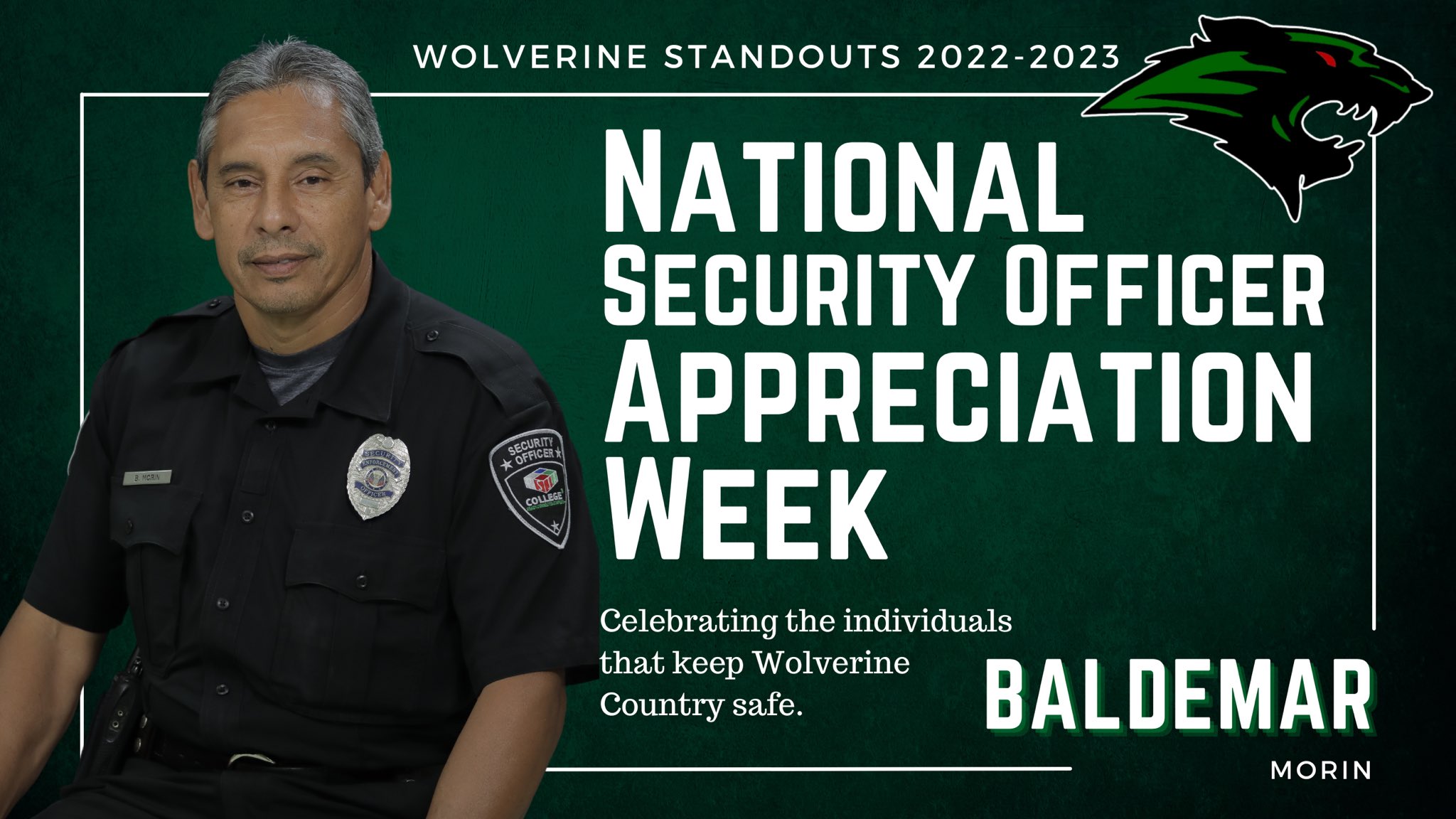 psja-memorial-early-college-high-school-on-twitter-wolverine-country-will-celebrate-a-security-officer-each-day-this-week-in-observance-of-national-security-officer-appreciation-week-today-we-honor-security-morin