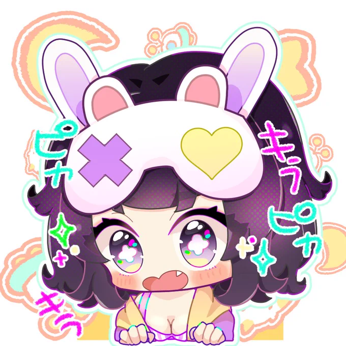 #絵柄が好みって人にフォローされたいSD絵描きです〜〜〜!対よろです 