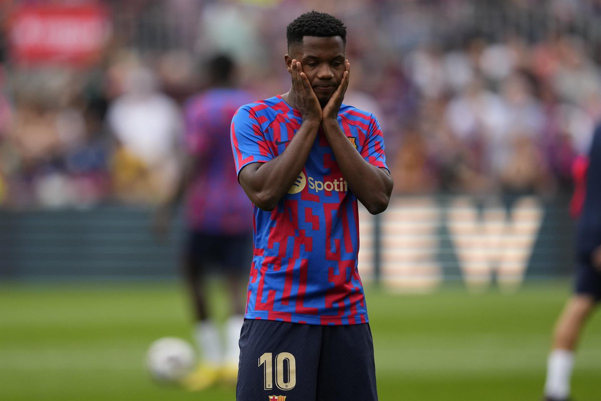 Som I Serem FCB tweet media
