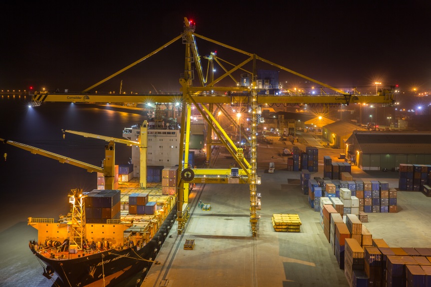 clubOmozambique's tweet photo. #Mozambique: Port of Beira to more than double cargo handling capacity 
https://t.co/hHmhvpmV3r 
#Mocambique  #ports #SADC #Africa  @cornelderbeira https://t.co/RlnOrlhGwr