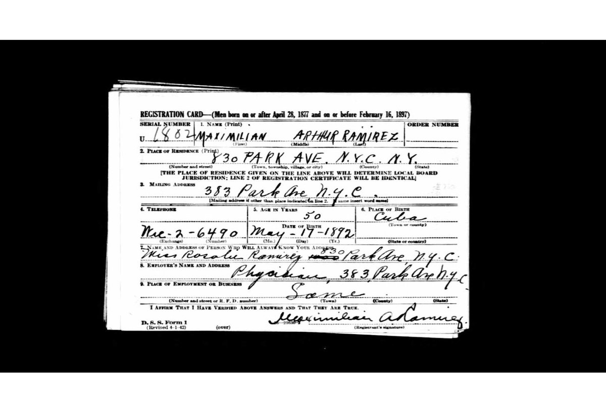 ImmunologyAAI's tweet image. It’s Hispanic Heritage Month! Cuban-American Maximilian Ramirez was one of our first Hispanic members. His discovery that allergies could be transmitted via blood transfusion lead to the discovery of IgE in the 60s. 
jamanetwork.com/journals/jama/…  #hispanicheritagemonth #latinosinstem
