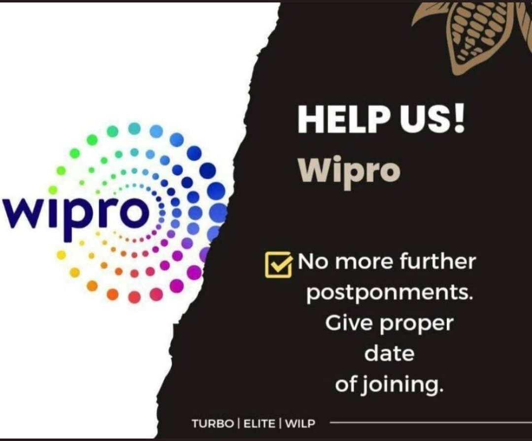 Priyaaa661's tweet photo. @Wipro 
@WiproCareers
@RishadPremji 
#wiproonboard2022 https://t.co/KVrHhH3MG6