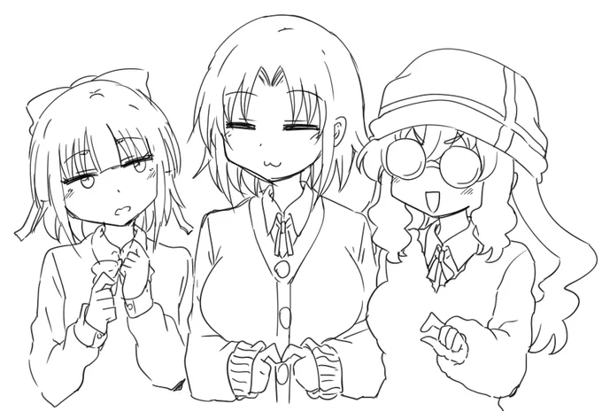 イラストラフ✏️ 