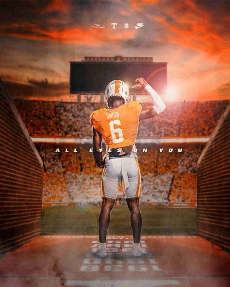 boo_Carter6's tweet photo. i will be at Tennessee this weekend🤟🏾🍊 @Coach_Nez_ @coachjoshheupel @ChadCreamer21 @CoachKelseyPope @Vol_Football @ncec_recruiting  
@athletics_ccs 
@CSmithscout @NatlPlaymkrsAca
@Wolfpack7on7
@scoop1914
@coachTBarr
@ChadSimmons_ 
@SWiltfong247 https://t.co/2QqIPNehn6