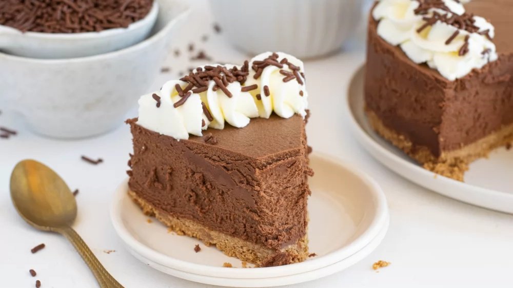 ╴✷ ⭒۟ tarta de mousse de chocolate para 8 unidades. by admin: 🧺𓂃 𓈒 𓏸