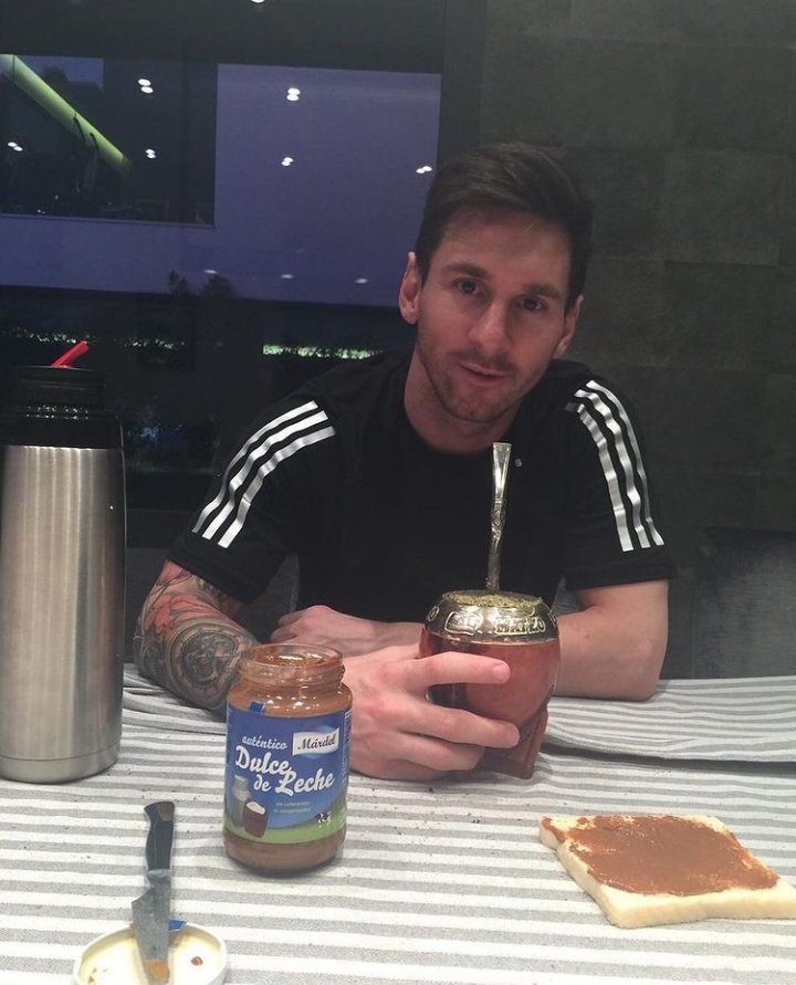 Acá se pudre 💥

RT: Un Mc con Diego 🍔
FAV: Unos mates con Messi 🧉
