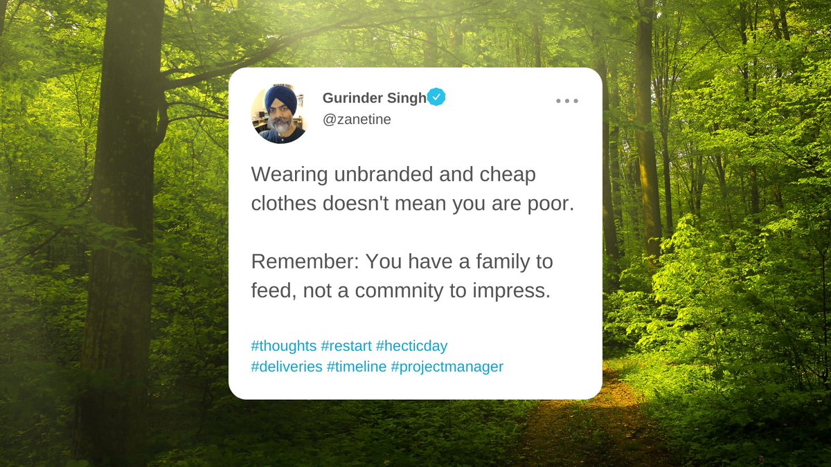 Gurinder Singh tweet media
