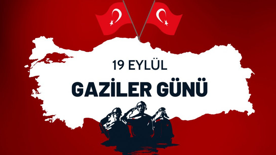 Başta Gazi Mustafa Kemal Atatürk olmak üzere Gürbulak Gümrük ve Dış Ticaret Bölge Müdürlüğü gazilerimiz ile teşkilatımızdaki gaziler ve tüm gazilerimizi saygı, rahmet ve minnetle anıyoruz.