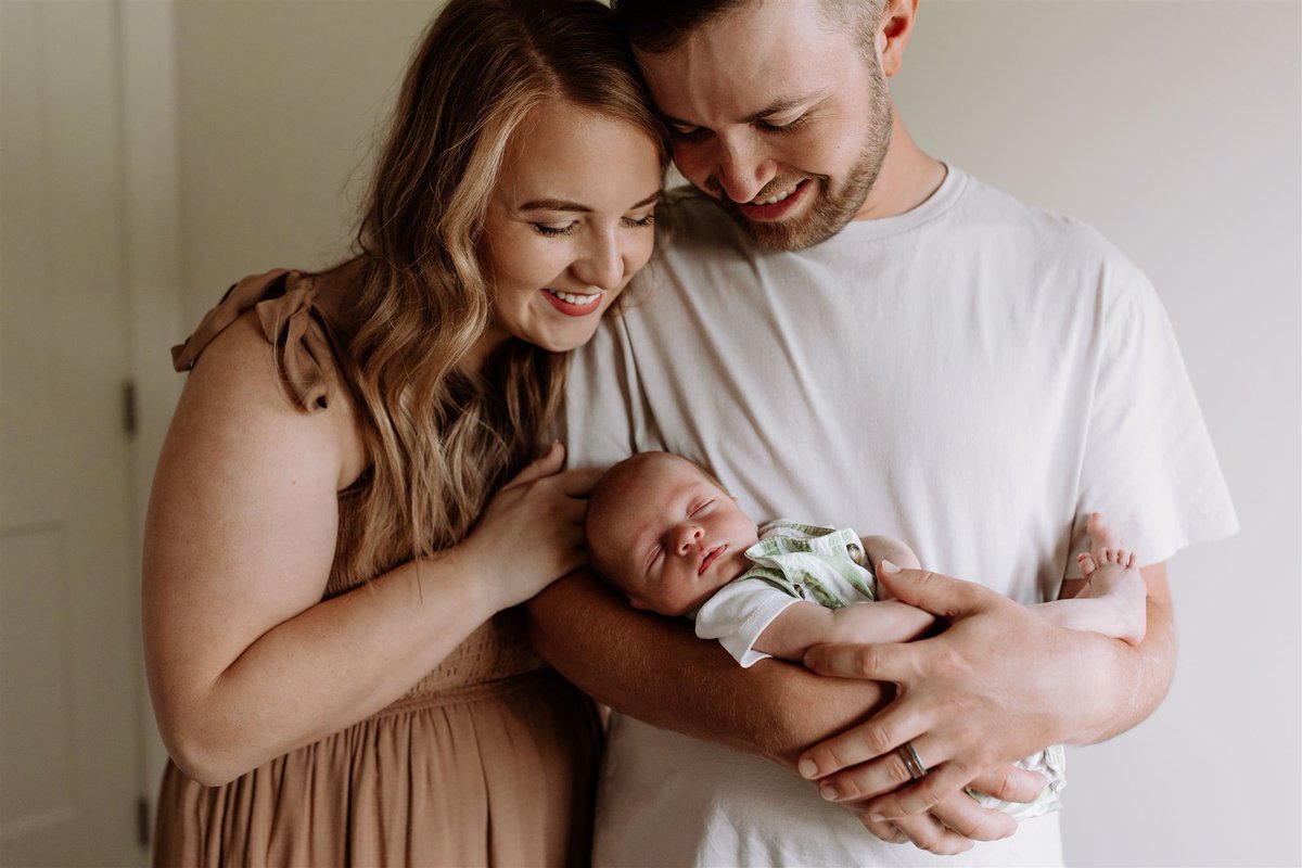 Married living in our own home with our sweet, sweet baby boy.🤍 
GOD’S TIMING IS PERFECT.🥹