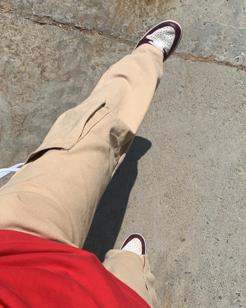 casual uni fit