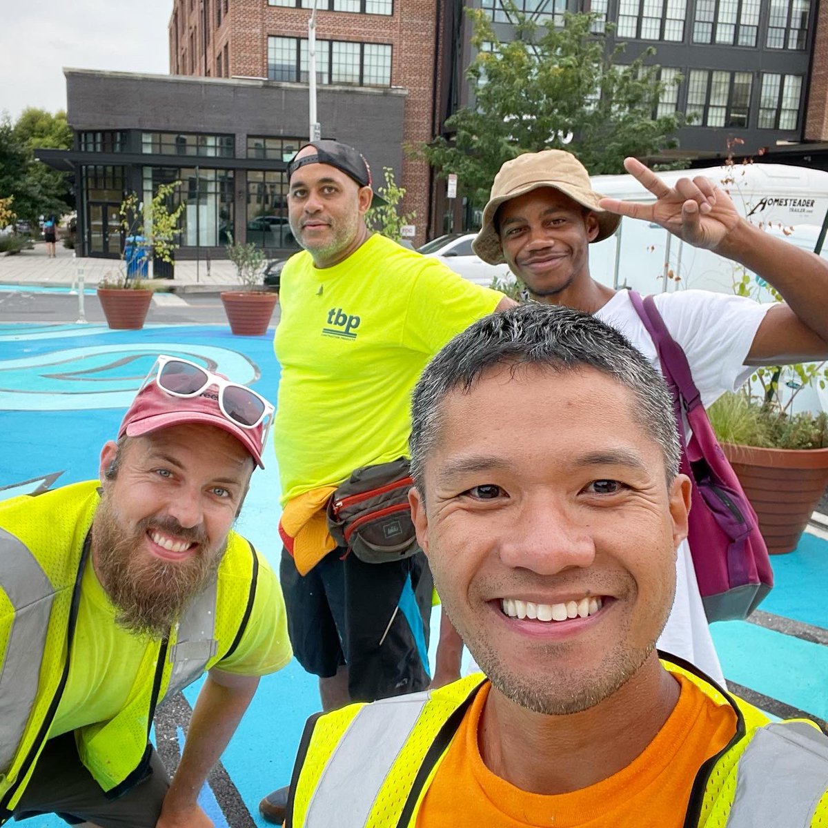 grahamprojects's tweet photo. Congrats to #GrahamProjects’ Director of Operations and Engagement @MelvinJadulang for being chosen as a @BaltBizOnline 40 Under 40! Thanks to his upbeat, organized management and facilitation we are enable to #makeplacehappen. https://t.co/w2RqBuDdsA