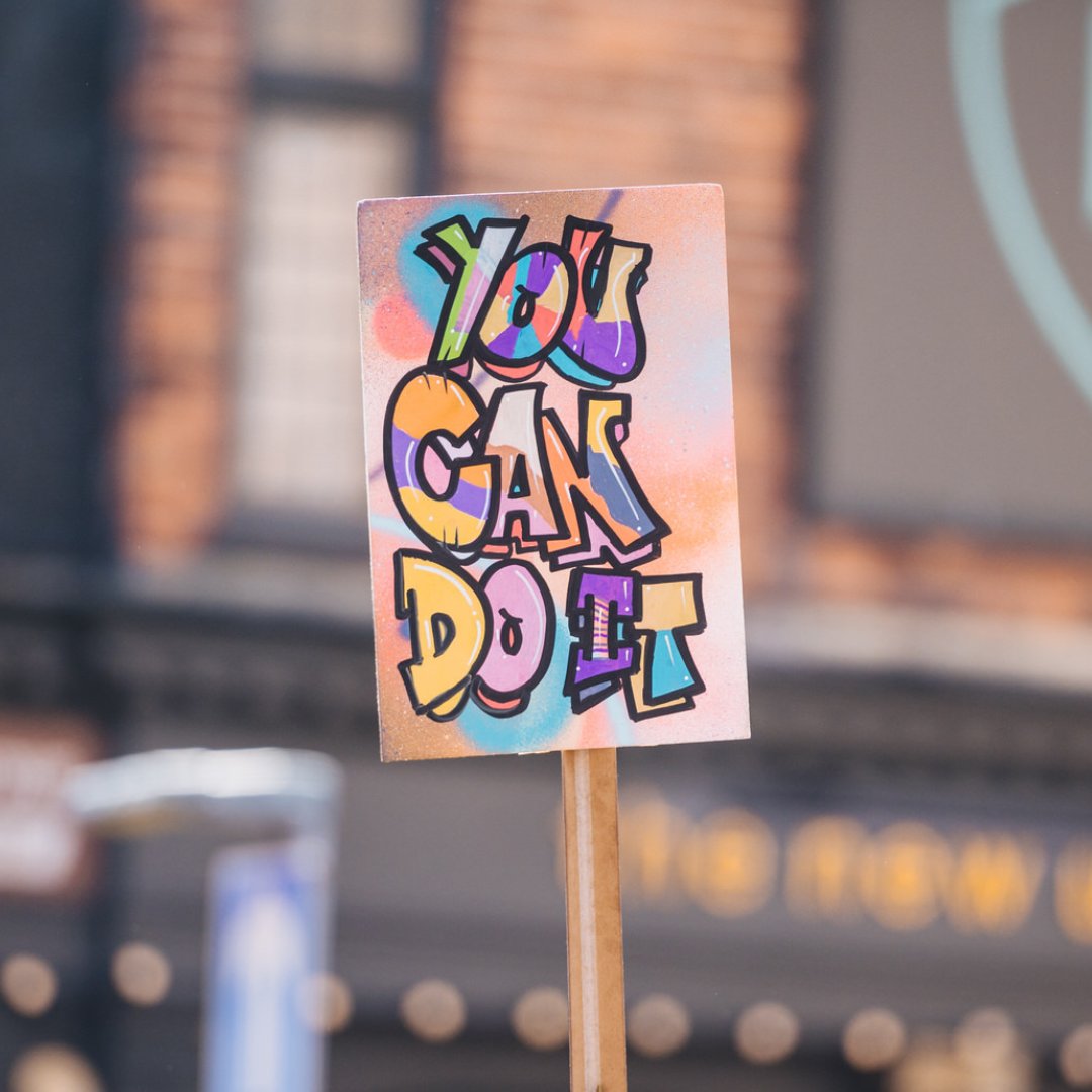 PrideBrighton's tweet photo. Happy Monday, you can do it! ✨
Photo by @mnphoto2 from our Community Pride Parade.
#LoveProtestUnity
#BrightonPride
#Pride
#LGBTQIA
#Queer https://t.co/FV7QQ2M6ee