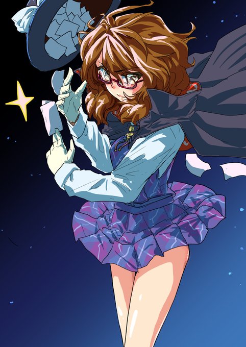 #toho_vote18 
菫子ちゃんを推しにしました 