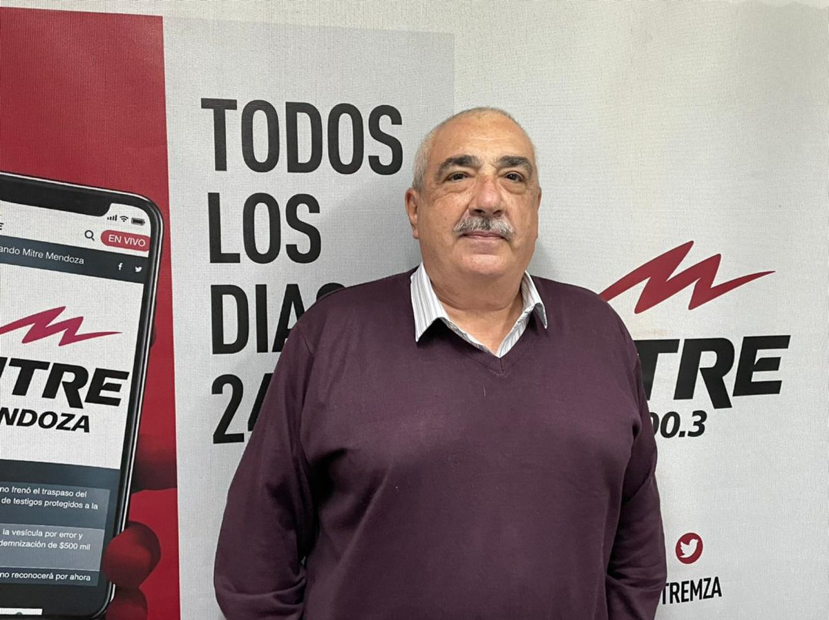 Radio Mitre Mendoza tweet media