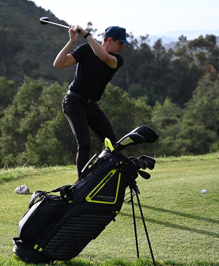 Fall golf is right around the corner and we're excited! What's your favorite season for golf?

#headbypowerbilt #head #powerbilt #golf