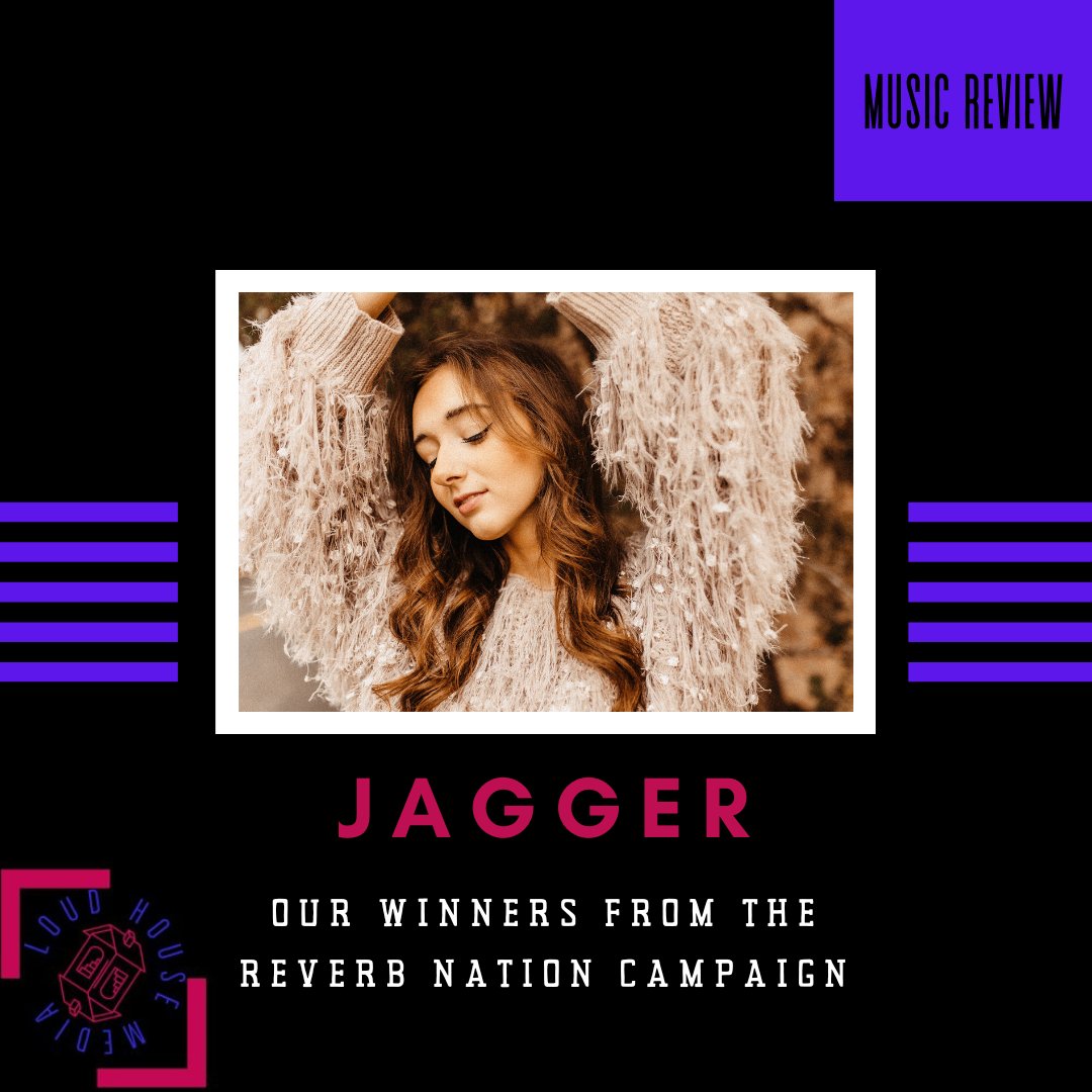 Check out Loud House Media's latest Reverb Nation Campaign winner
Jagger @jaggermusicofficial 

You can read this review at loudhousemedia.com/jagger/

#reverbnation #musicreview #jagger #newmusic #reverbnationcampaign #loudhousemedia