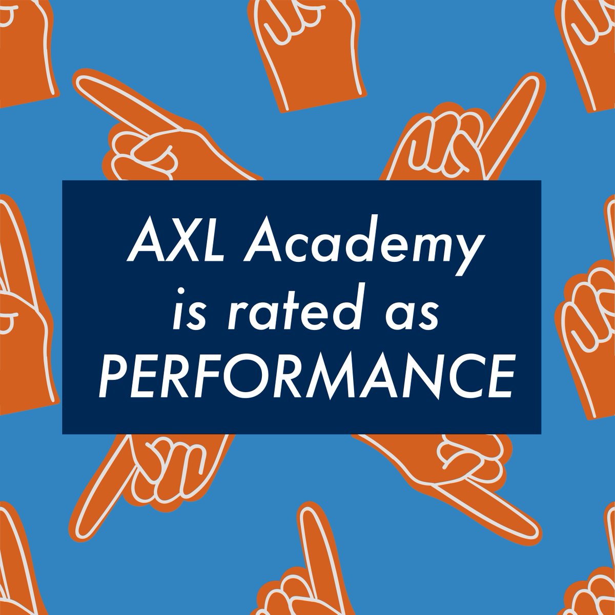 AXL Academy tweet media