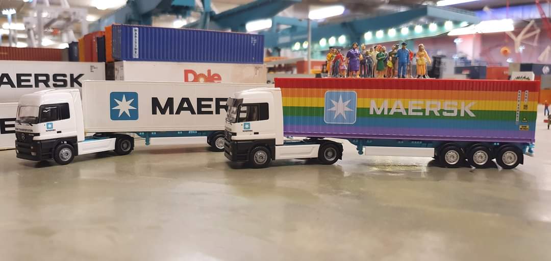 Miniworld Rotterdam tweet media