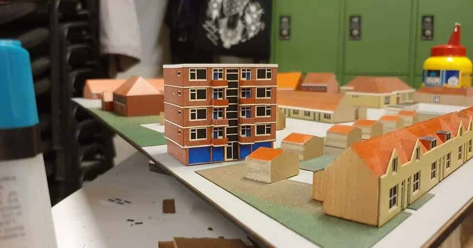 Miniworld Rotterdam tweet media