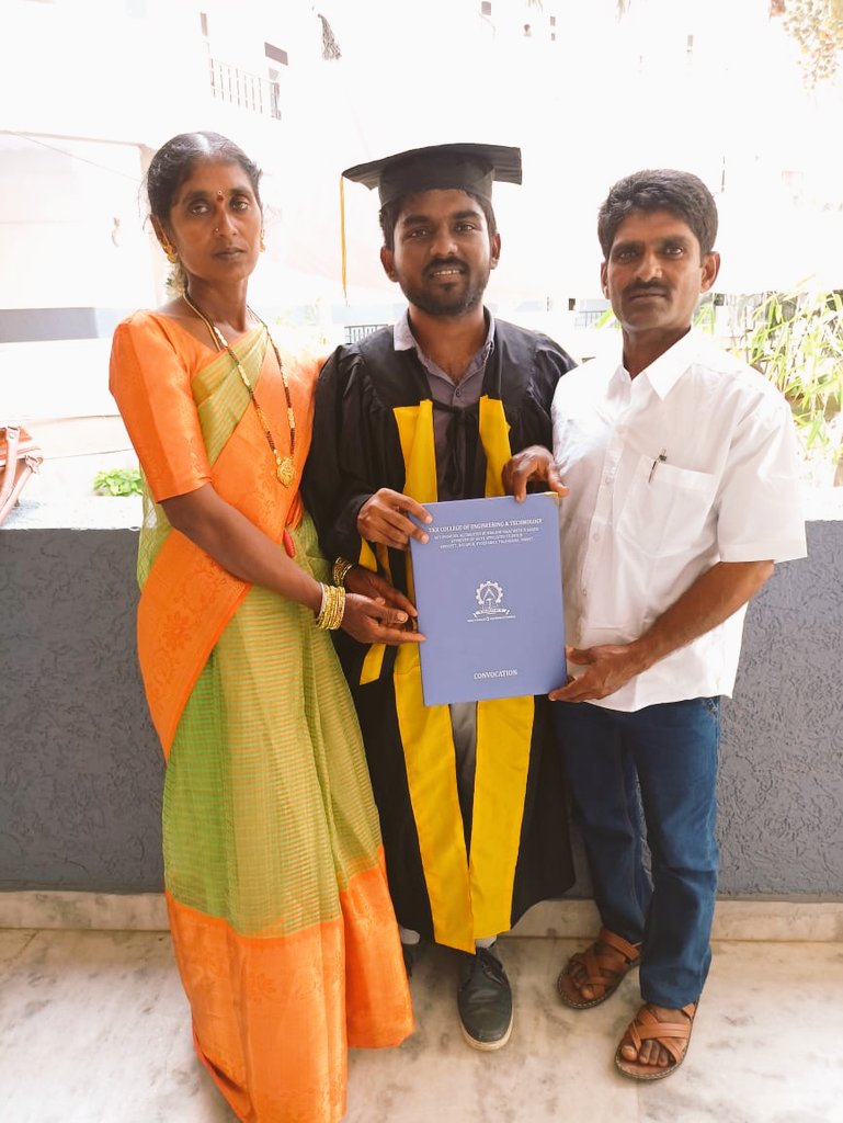 DK_Allam's tweet photo. Sep19,2022 #Graduationday https://t.co/a3E6no1JI2