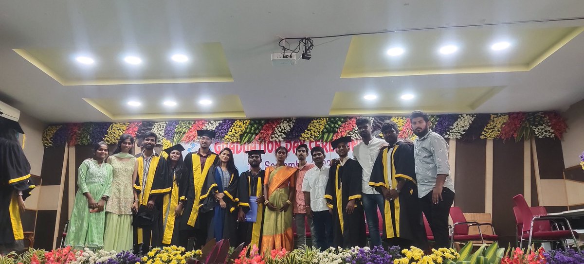 DK_Allam's tweet photo. Sep19,2022 #Graduationday https://t.co/a3E6no1JI2