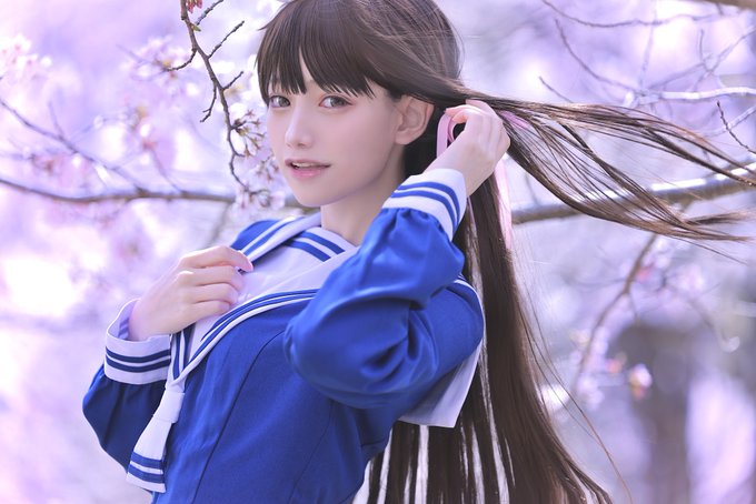 Twitterのコスプレ画像6