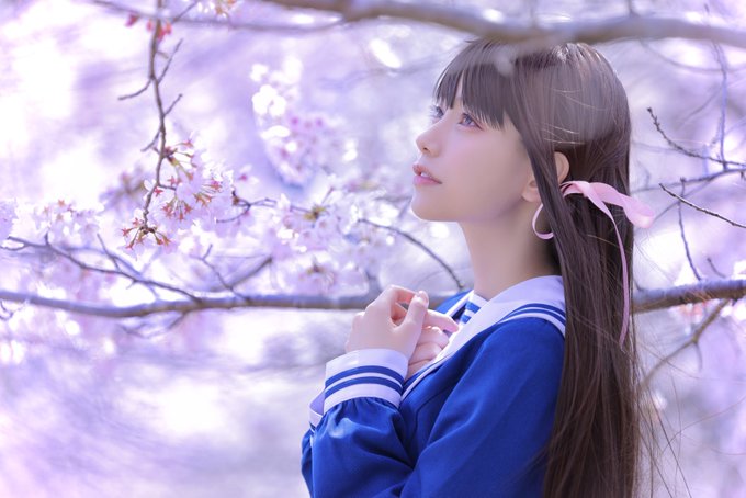 Twitterのコスプレ画像7