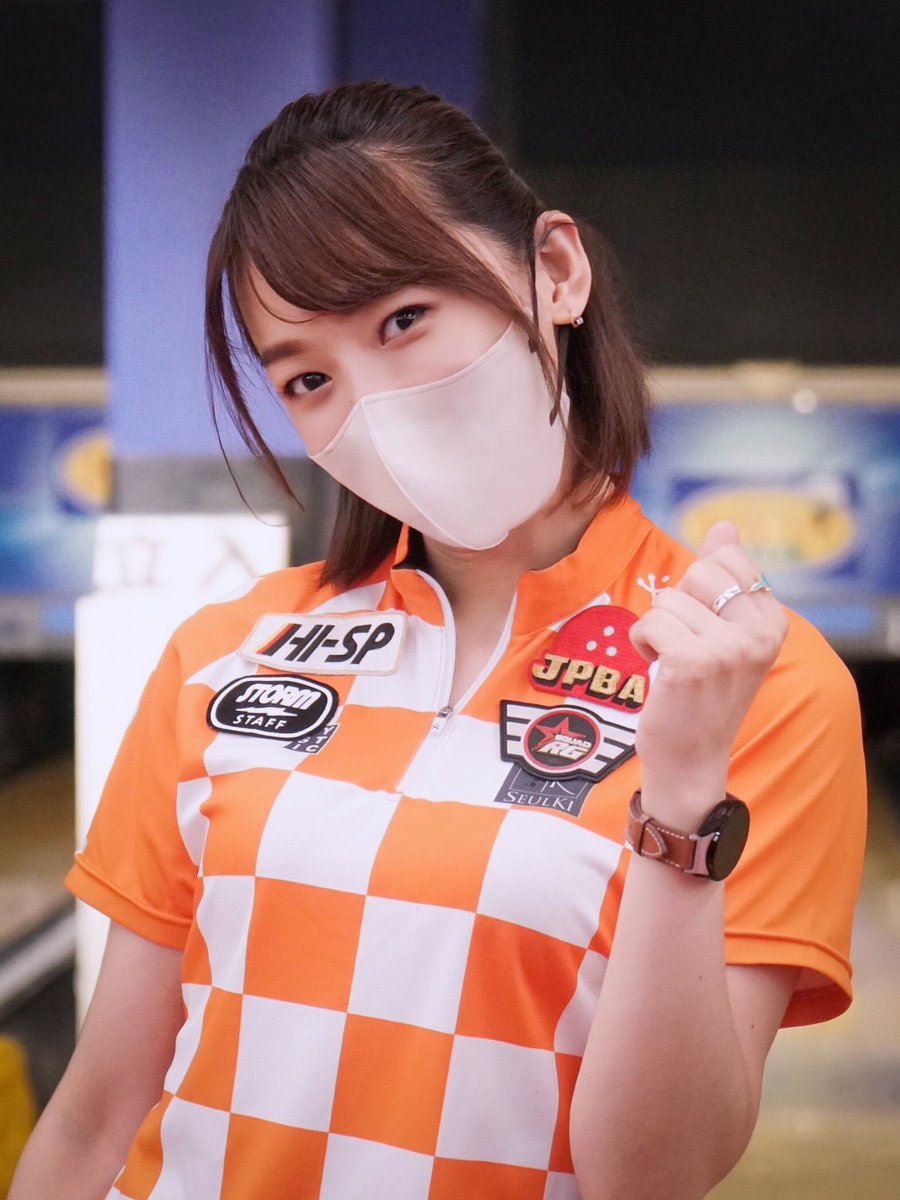 katsuo_secret's tweet photo. 2022.09.19加須市・ジョイナスボウル
김슬기プロ・チャレンジマッチ
年内で日本国内活動終了して、
故郷の韓国に帰るスルギプロ😢
あと数回しか会えない!
외로워서 울어버립니다😢😢
너무可愛いでしょ?
#キム・スルギ 選手
#女子プロボウラー
#KPBA64
#JPBA579 https://t.co/9QCQXMtmuK