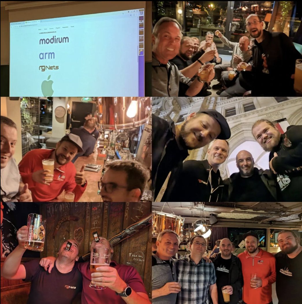 Thank you to everybody who attended <a href="/freebsdfndation/">FreeBSD Foundation</a>  <a href="/eurobsdcon/">EuroBSDcon</a> #FreeBSD #EuroBSDCon 2022 with us in Vienna. It has been a wonderful ride with the open source community for the past fifteen years. We look forward to the next fifteen years of continuous development and progress!