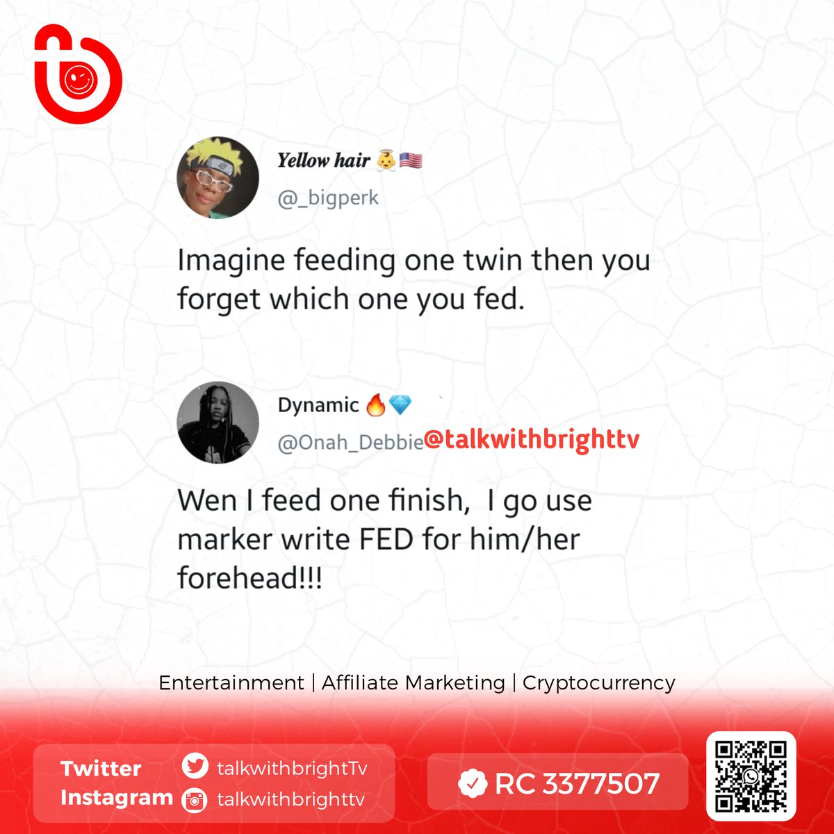 TalkwithbrightT's tweet photo. Some funny meme 🤣😂😆 omo una dey craze sha https://t.co/ZMzVnE4XzY