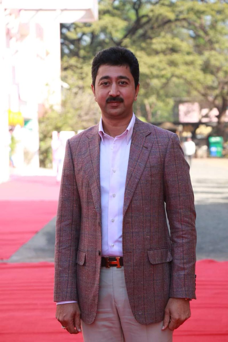 Ruturaj S. Patil tweet media