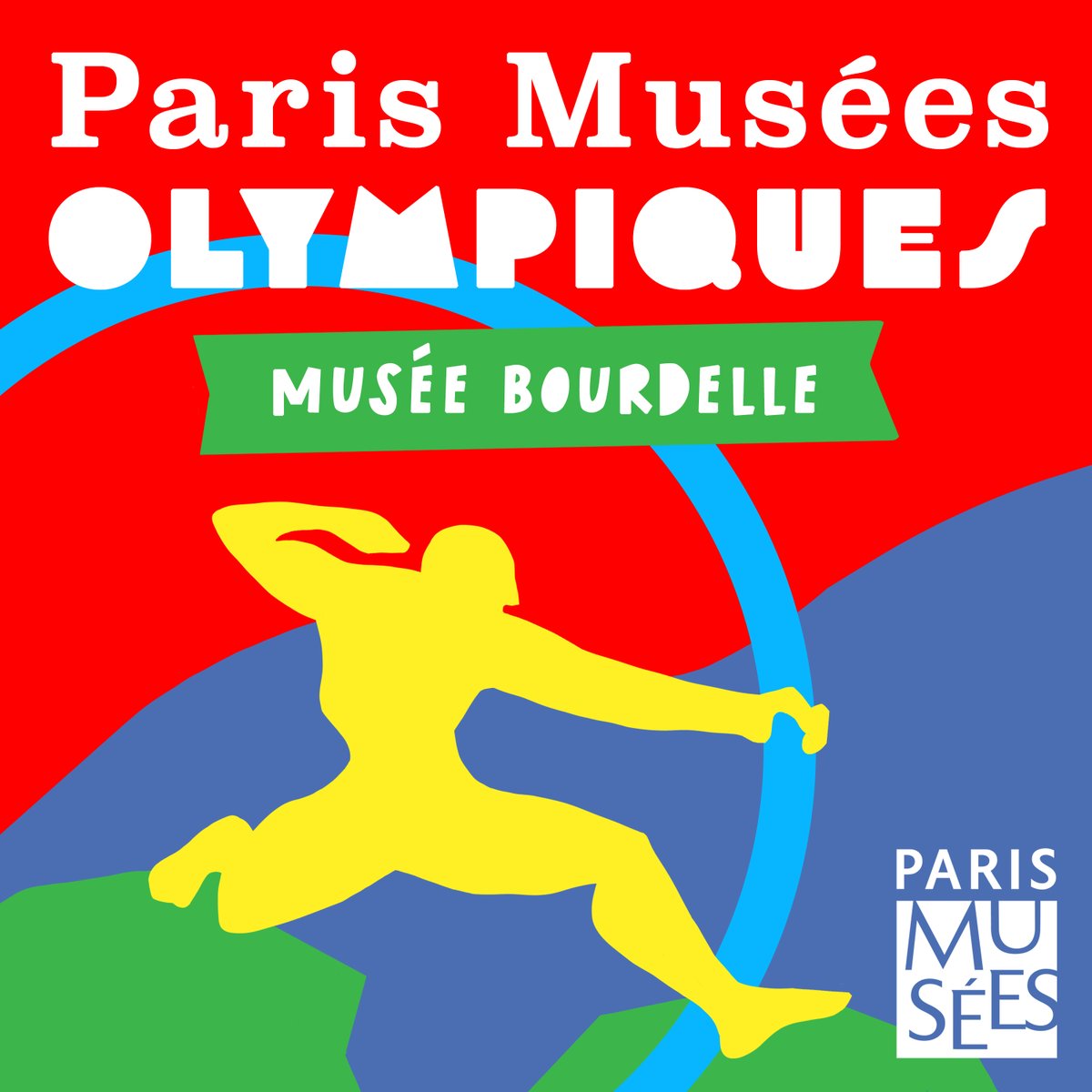 parismusees's tweet photo. 🎙️À l'occasion de l’Olympiade culturelle #Paris2024, Paris Musées lance la série de #podcasts « Paris Musées Olympiques » qui explore les liens entre l’art et le sport au travers des collections des musées de la Ville de Paris.

à écouter ici⤵️
https://t.co/rNfV04arkU https://t.co/UB7lyazprq