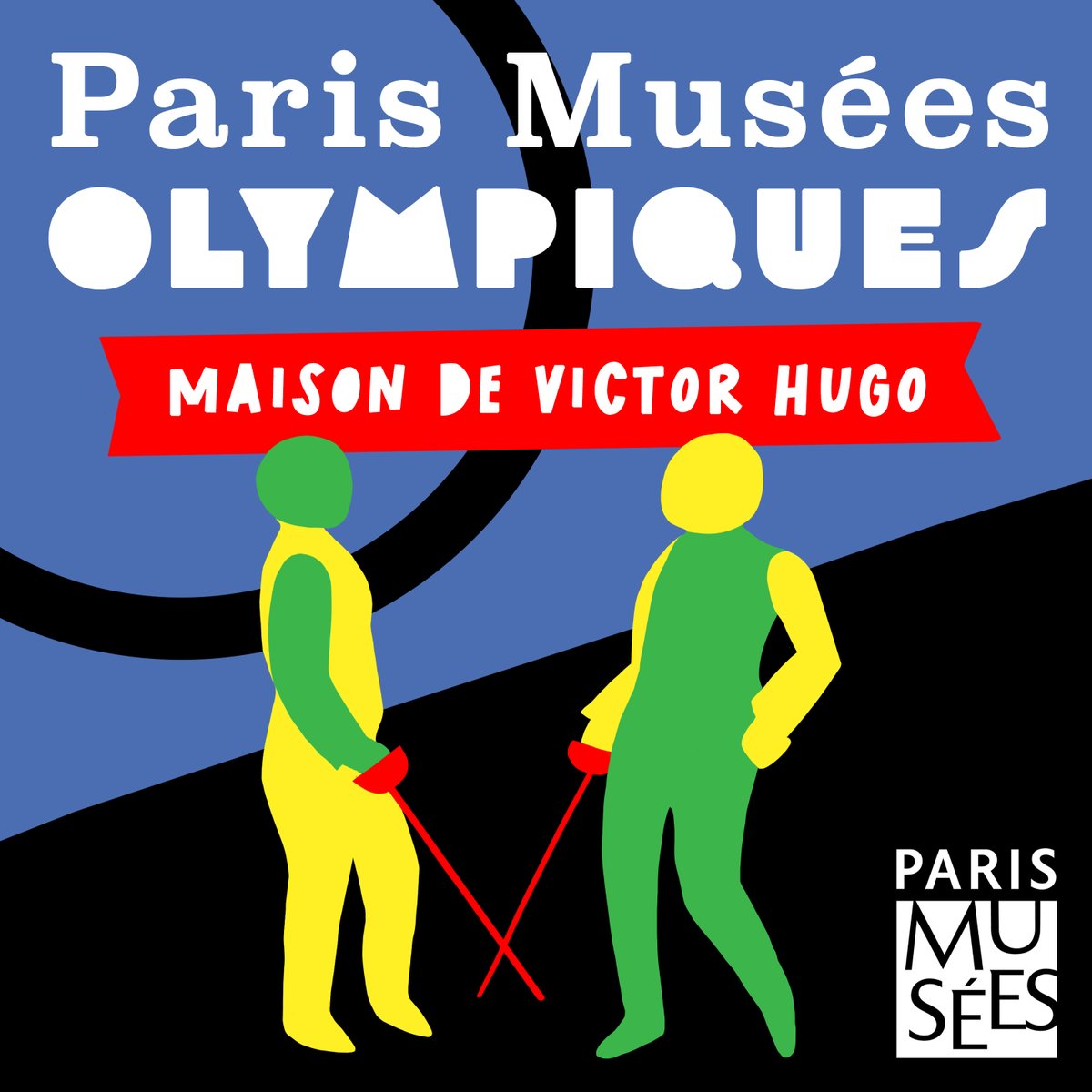 🎙️À l'occasion de l’Olympiade culturelle #Paris2024, Paris Musées lance la série de #podcasts « Paris Musées Olympiques » qui explore les liens entre l’art et le sport au travers des collections des musées de la Ville de Paris.

à écouter ici⤵️
bit.ly/3TUYMq6