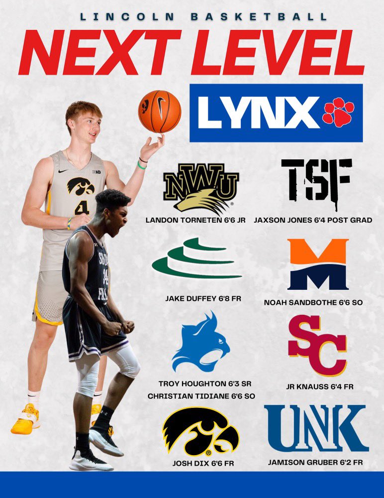 Coach Isaacson (@coachisaacson) on Twitter photo Wow so this turned out awesome!!Thank you <a href="/monge_ayin/">Ayin Morales</a>!! Lot of awesome kids who EARNED some great opportunities to keep playing at the next level!! <a href="/ALHSathletics/">Council Bluffs Abraham Lincoln Lynx</a> Wow so this turned out awesome!!Thank you <a href="/monge_ayin/">Ayin Morales</a>!! Lot of awesome kids who EARNED some great opportunities to keep playing at the next level!! <a href="/ALHSathletics/">Council Bluffs Abraham Lincoln Lynx</a>