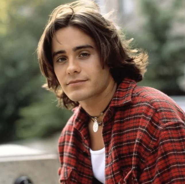 BrimleyLine's tweet photo. Born Dec. 26, 1971, Jared Leto ("My So-Called Life," Thirty Seconds to Mars) is 18,530 days old today, matching Wilford Brimley's age on the day 'Cocoon' was released. Congrats @JaredLeto! You've reached the Brimley/Cocoon Line. https://t.co/rp0HiBeZik